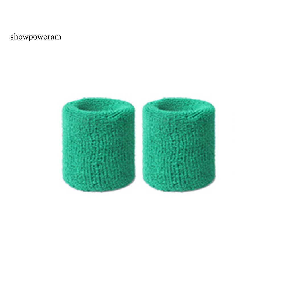 Set 2 Băng Quấn Bảo Vệ Cổ Tay Khi Chơi Thể Thao