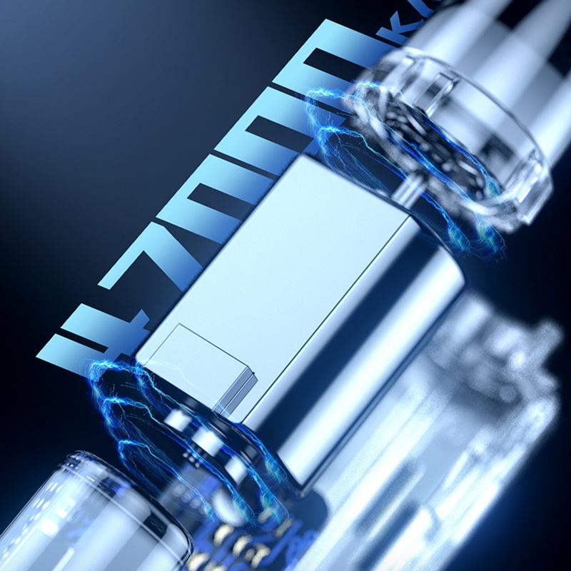 Máy cạo râu Cạo Râu / Lông Mũi / Tai 2 Trong 1 Đa Năng Có Thể Sạc Lại Cho Nam