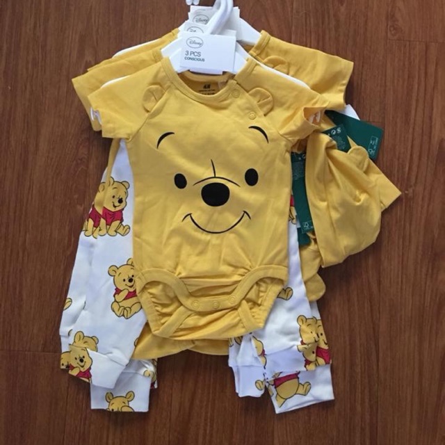 Set bộ H&M chính hãng