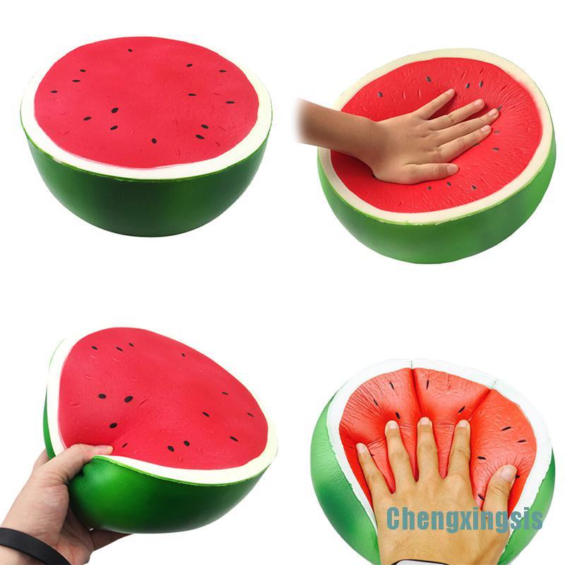 1 Đồ Chơi Giảm Căng Thẳng Hình Trái Dưa Hấu Lớn