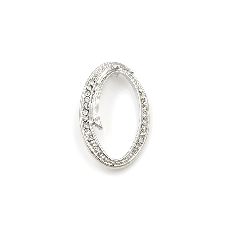 Trâm Cài Áo Hình Chữ Cái Tiếng Anh Cao Cấp Thời Trang Đa Dạng