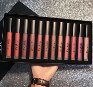 SET SON KEM 12 THỎI