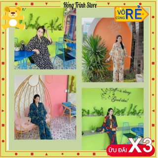Pijama cánh dơi cao cấp maingo ❌hàng thiết kế❌bigsize <65kg