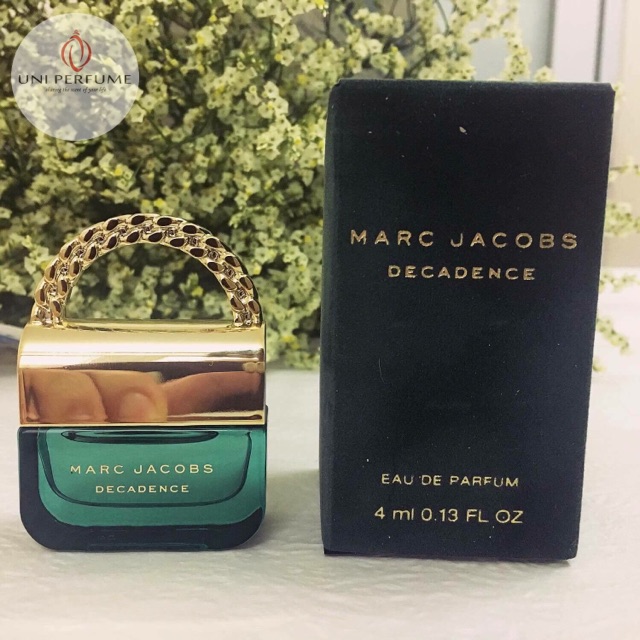 [COSNUOCHOA]Nước hoa mini Marc Jacobs Decadence