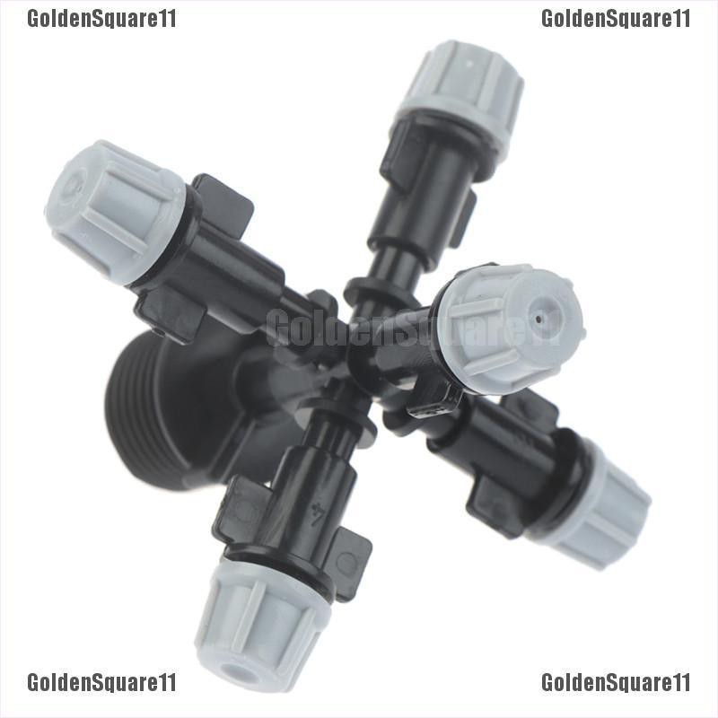 [Golds] Vòi Phun Sương Tưới Cây Cho Nhà Kính