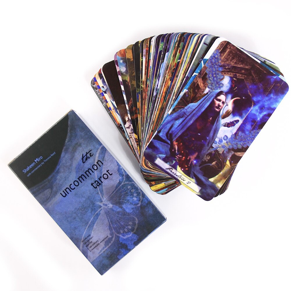 Bộ bài Uncommon tarot Nifoki D3