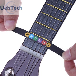 Sticker dán phím nốt nhạc cho đàn Guitar
