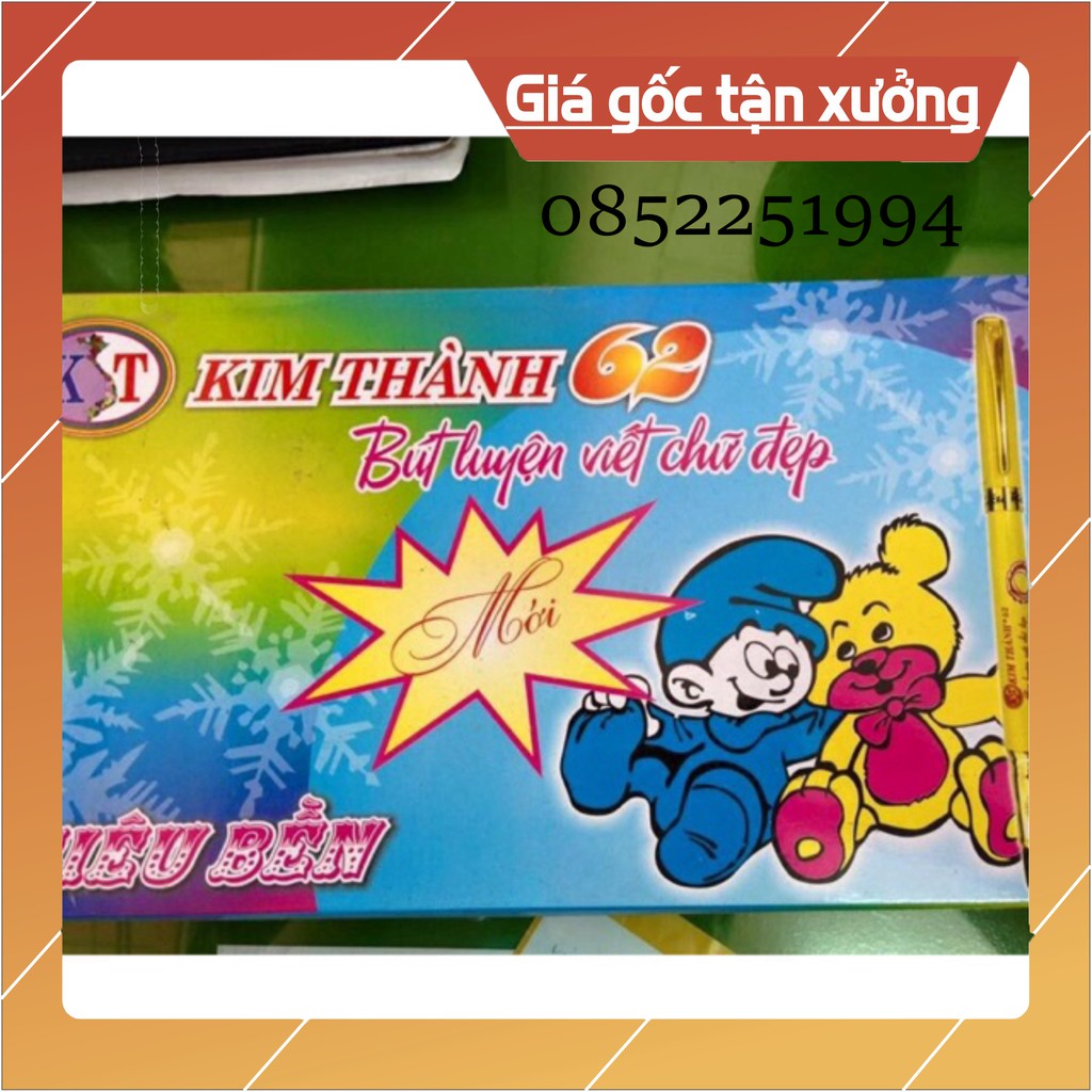 Bút máy Kim Thành 62 (Giá tốt nhất )