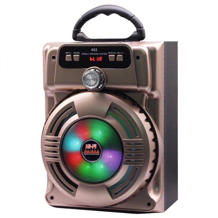 Loa Karaoke P-91, P-93 Có Mic