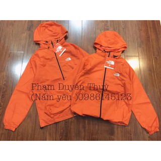 Áo gió đôi the North Face 280k/ đôi