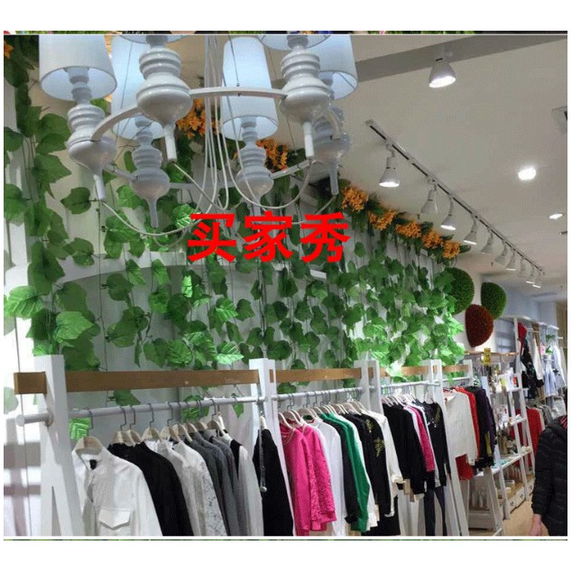 CÂY LÁ GIẢ - LÁ NHỌN XANH TRANG TRÍ