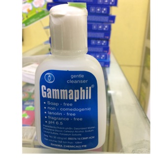 SỮA RỬA MẶT GAMAPHIL