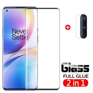 Kính Cường Lực Bảo Vệ Camera 2 Trong 1 3d Cho Oneplus 8 Pro Oneplus8 8pro