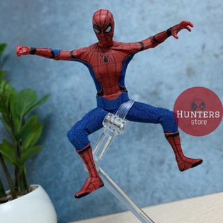 Mô hình Spider Man Homecoming Mezco