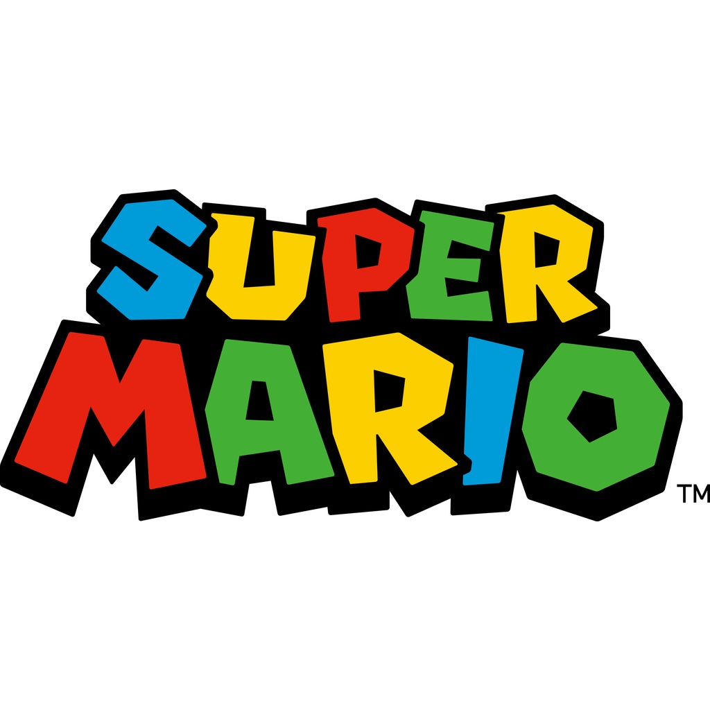 Hình dán Sticker MARIO, hình dán Nấm Mario, decal Nấm Lùn, decal dán laptop