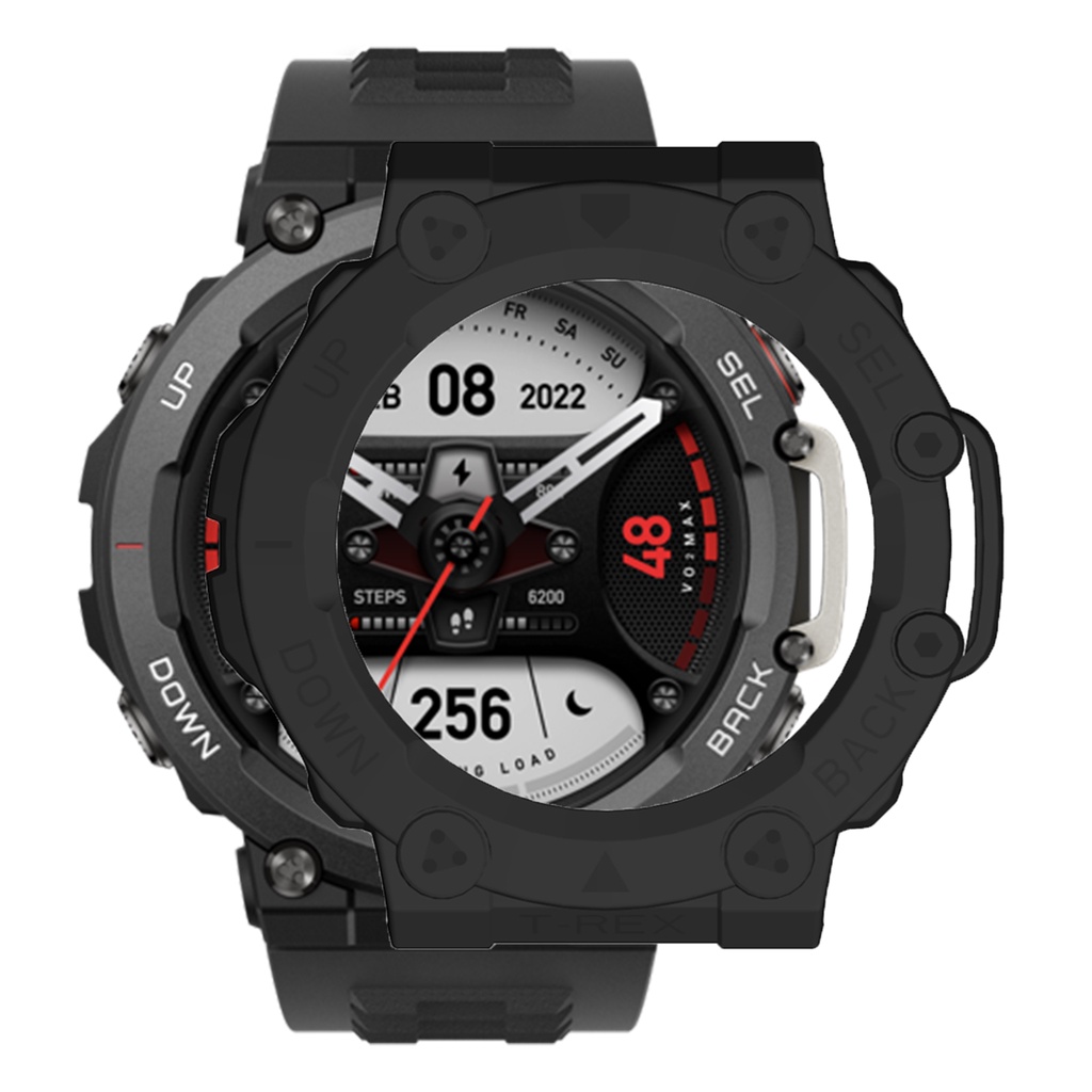 Ốp Bảo Vệ Bằng PC Cứng Cho Huami Amazfit T-rex 2