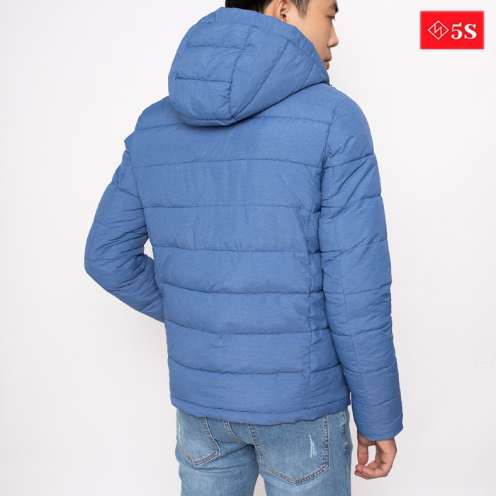 Áo Khoác Phao Nam 5S (2 màu), Mũ Liền, Siêu Dày Dặn, Siêu Ấm (AKC20024-02) | BigBuy360 - bigbuy360.vn