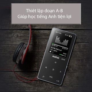 Máy nghe nhạc Mahdi M350