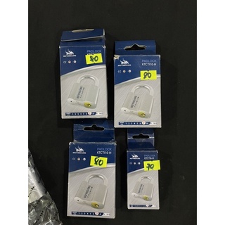 Ổ khoá huy hoàng chất liệu titanium khoá treo ktcti10-h và ktcti6-h