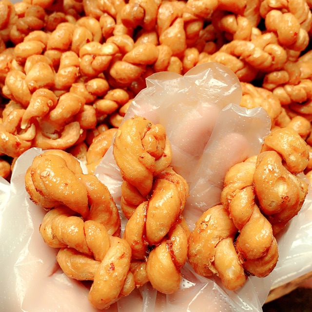 1kg QUAI CHÈO TỎI ỚT🌶