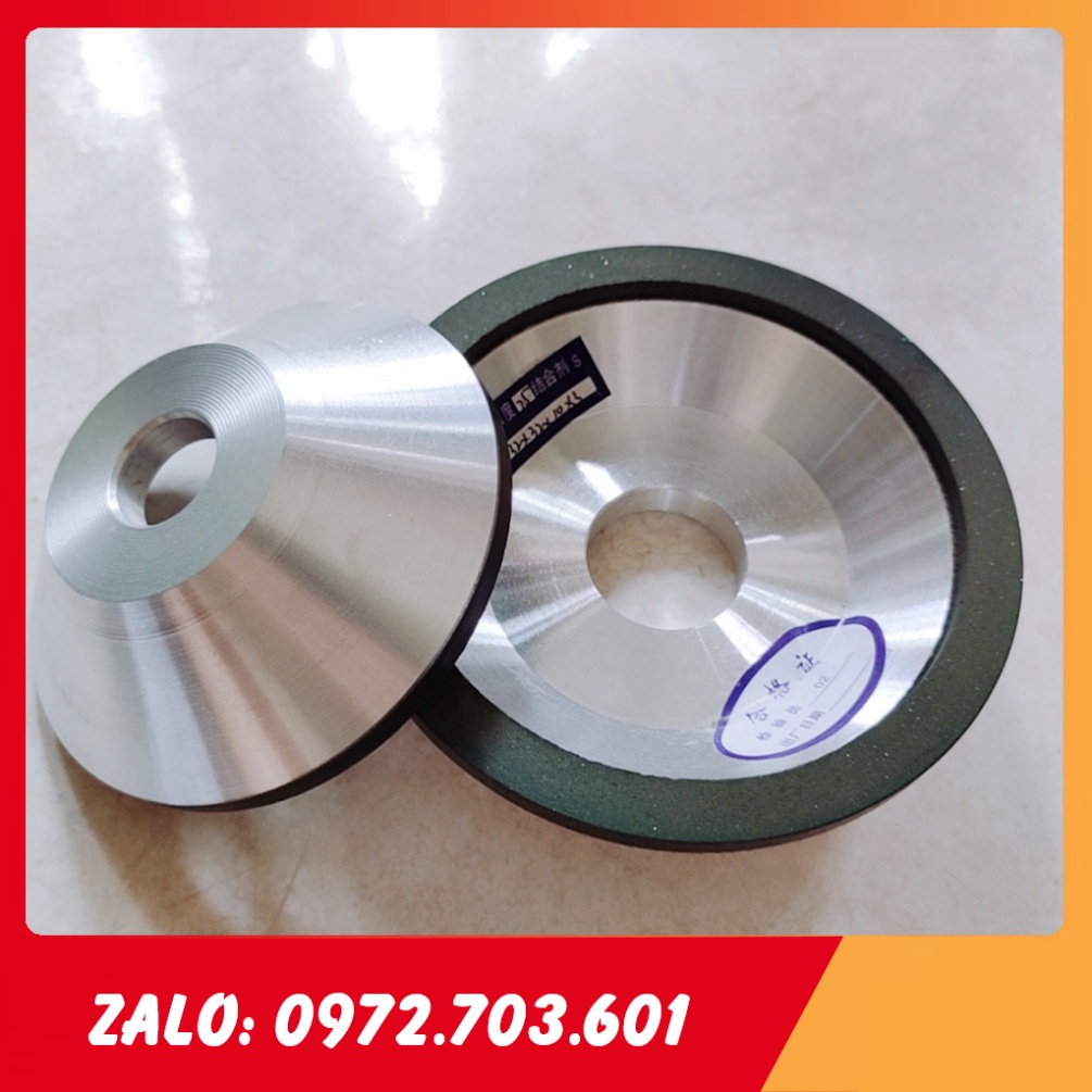 Bát mài lưỡi cưa 100-125mm/ Bát mài rửa lưỡi cưa hợp kim, bát mài hợp kim