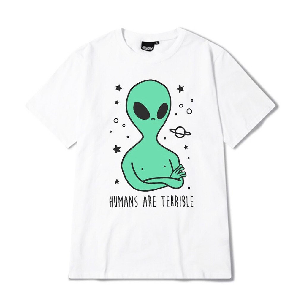Áo "Human are terrible"
