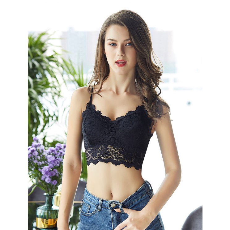 Áo Bra Ren Dây Mảnh | BigBuy360 - bigbuy360.vn
