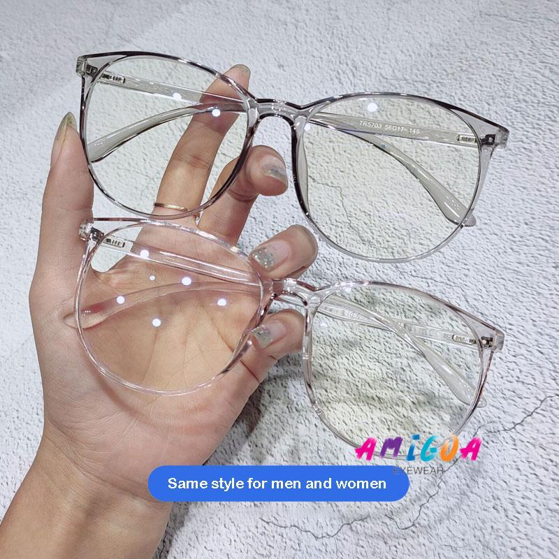 ✨✨ INS Mắt Kính Chống Ánh Sáng Xanh Và Tia Bức Xạ Thời Trang Dành Cho Nữ