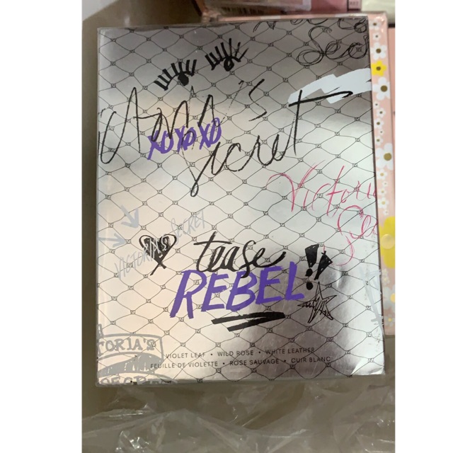 Nước hoa Victoria Secret Tease Rebel 100ml🇺🇸🇺🇸