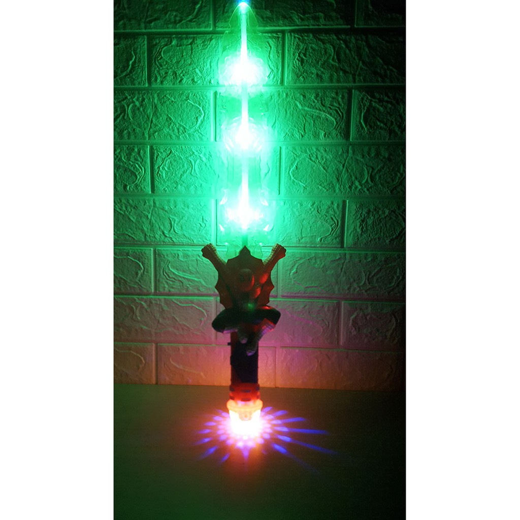 Thanh Kiếm Siêu Nhân Nhện