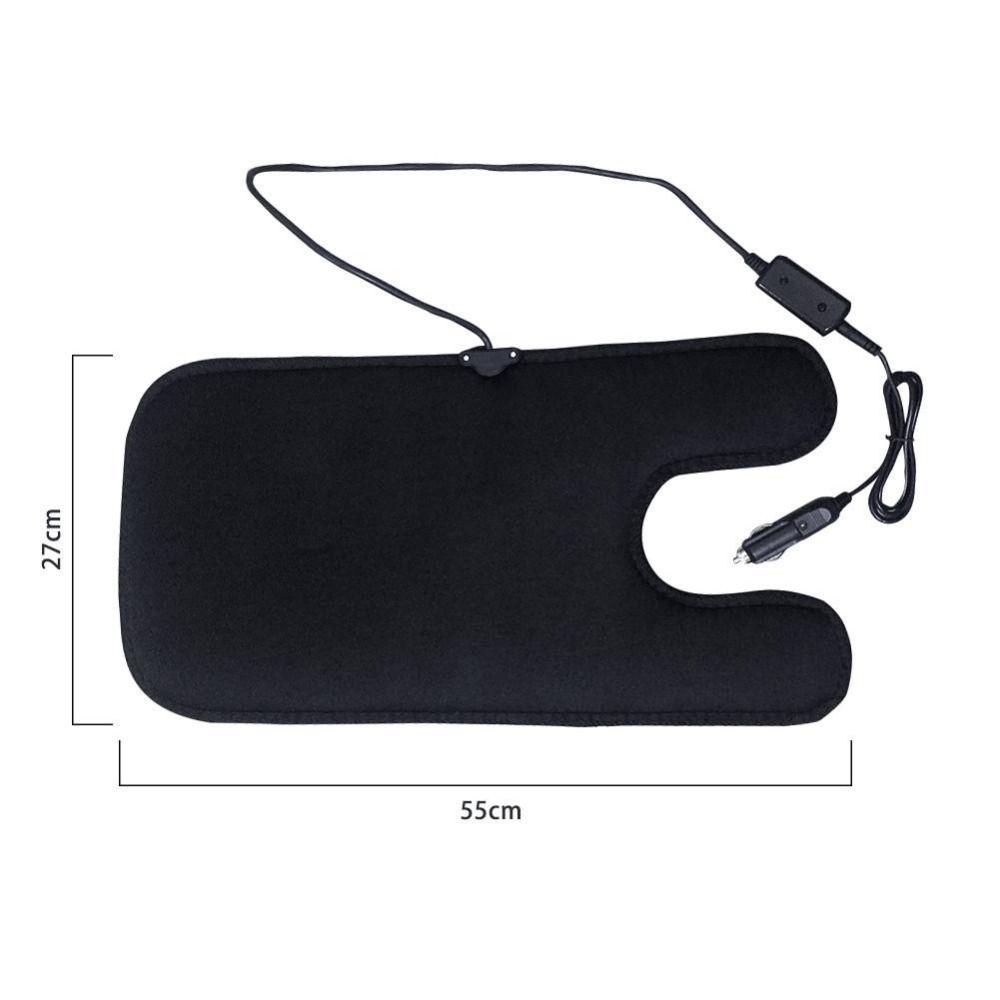 Đệm Sưởi Ấm Lót Ghế Ngồi Xe Đẩy Em Bé An Toàn Tiện Dụng