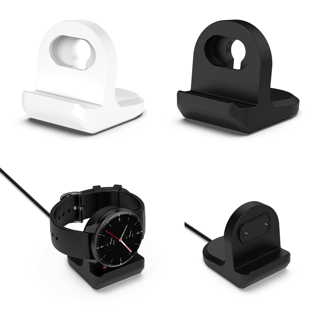 Đế Sạc Silicone Chuyên Dụng Cho Huami Amazfit GTR 3 gtr2 Etc