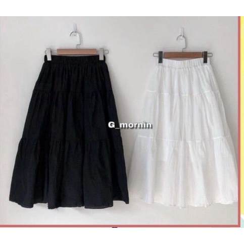 Chân váy nữ bánh bèo tinh tế 3 tầng nhẹ nhàng trẻ trung CV327 SUTANO