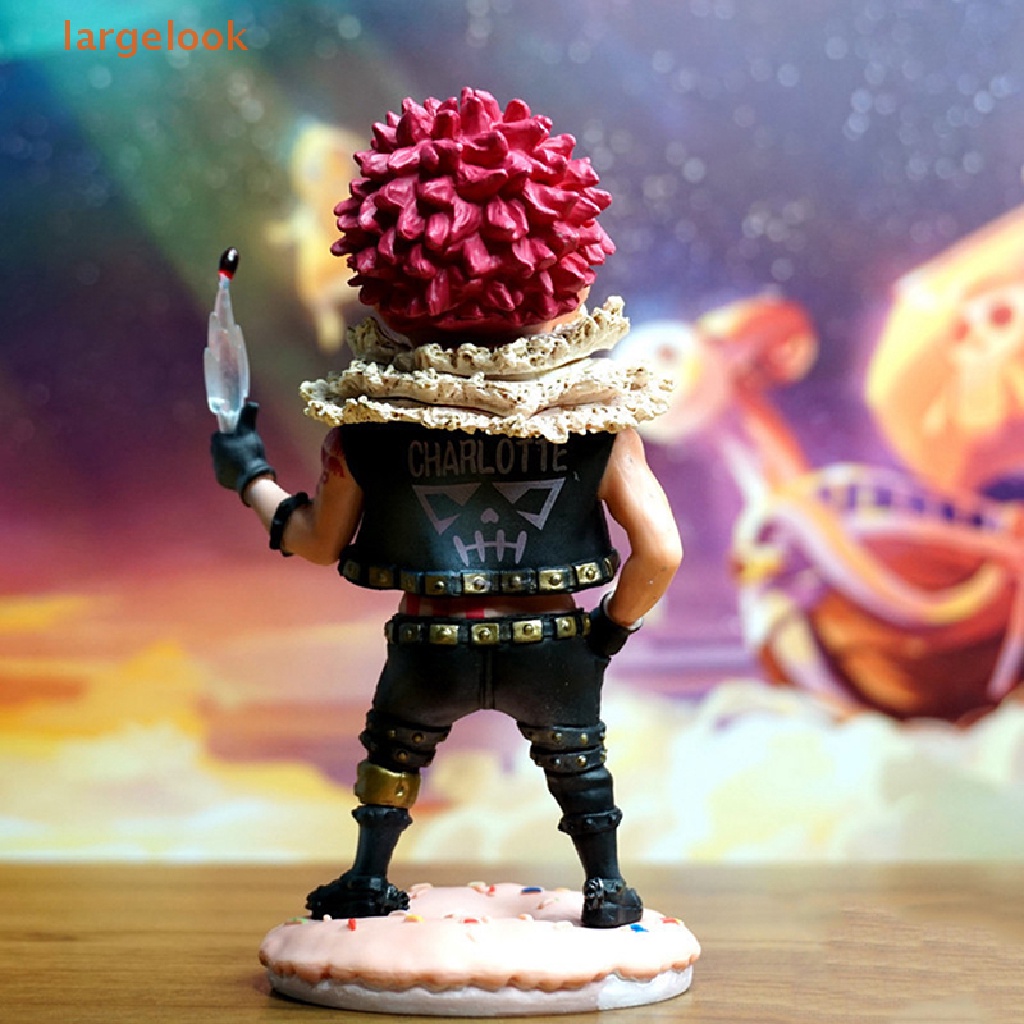 Mô Hình Nhân Vật Charlotte Katakuri Trong Phim Hoạt Hình One Piece