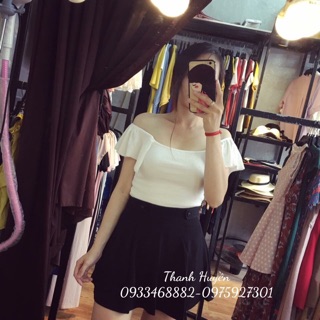 Áo 2 dây tay cánh tiên