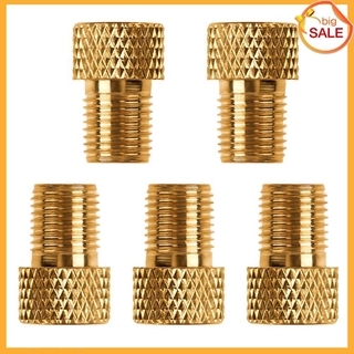 5 đầu nối van bơm hơi xe đạp chất lượng cao