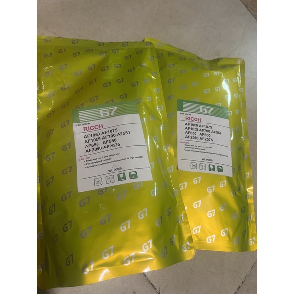 Mực photo G7- 900g