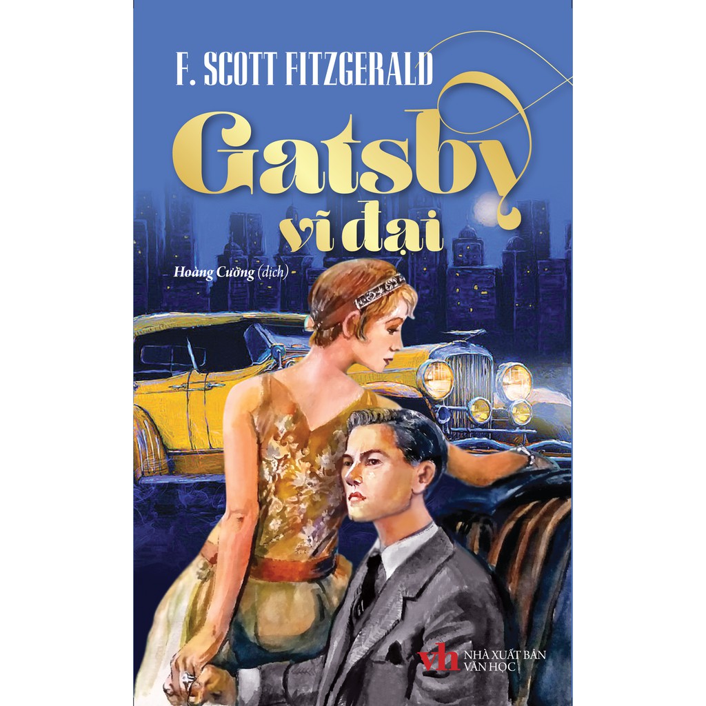 Sách – Gatsby Vĩ Đại