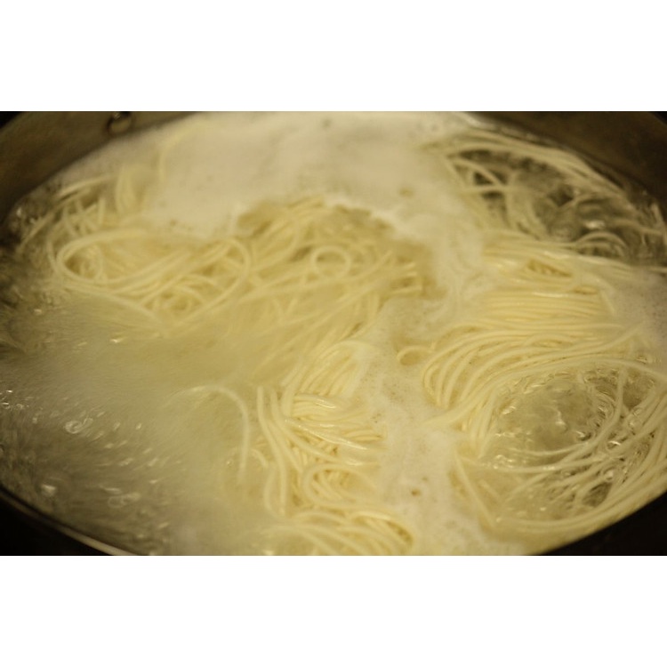 Mì Somen Asahi gói 400g  nội địa Nhật Bản