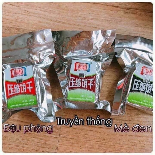 Lương khô mini 1kg