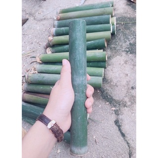 50 ống tre làm cơm lam