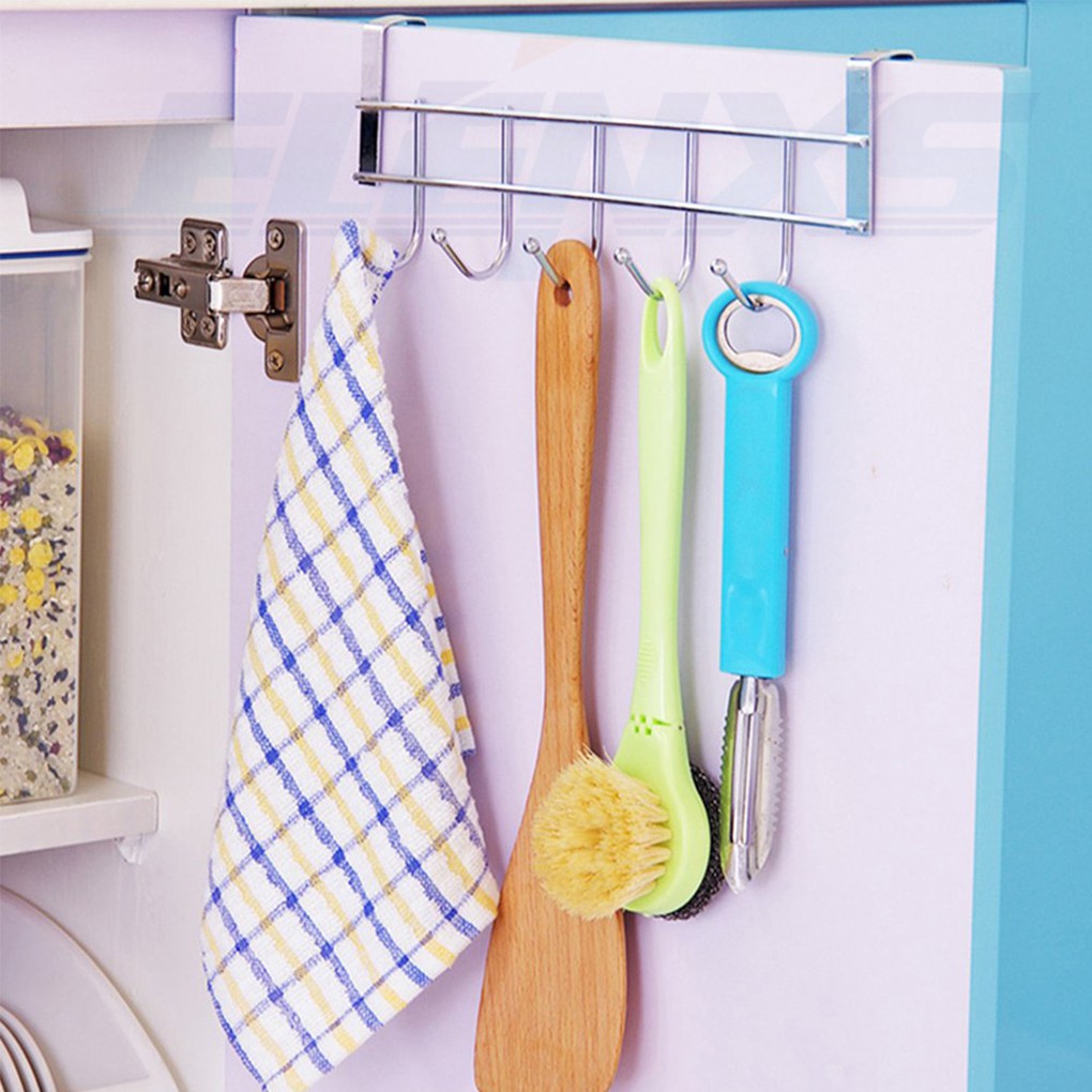 Giá treo đồ 5 móc tiện dụng