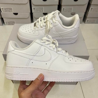 Giày_nike Trắng Nam Nữ ,Giày Sneaker Trắng Thời Trang Full Box Hàng Đẹp.