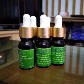 Nano Bạc Haki - Super one combo 2 chai