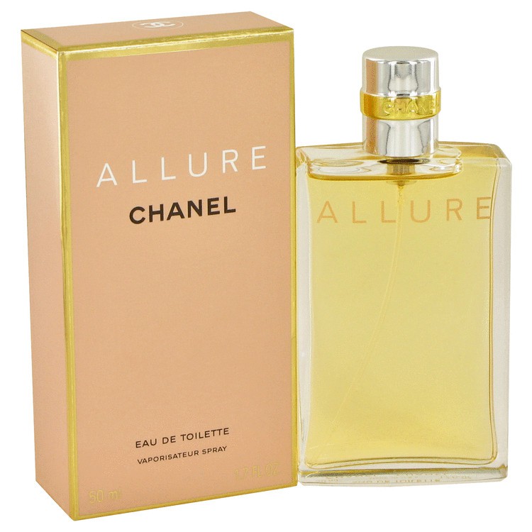 Lịch sử giá Nuóc hoa Chanel Allure Edt cập nhật 3/2023 - BeeCost