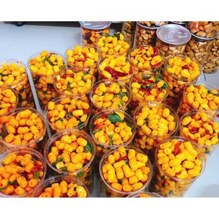 Nui sấy khô bò lá chanh cay