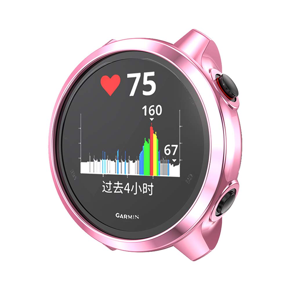 GARMIN Ốp Tpu Bảo Vệ Màn Hình Cho Đồng Hồ Thông Minh Garmin Forerunner 245