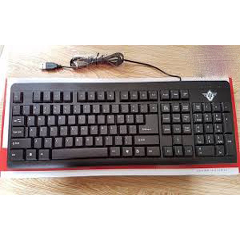 Bàn phím warship GK1000 đầu USB