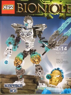 Bionicle 611-4