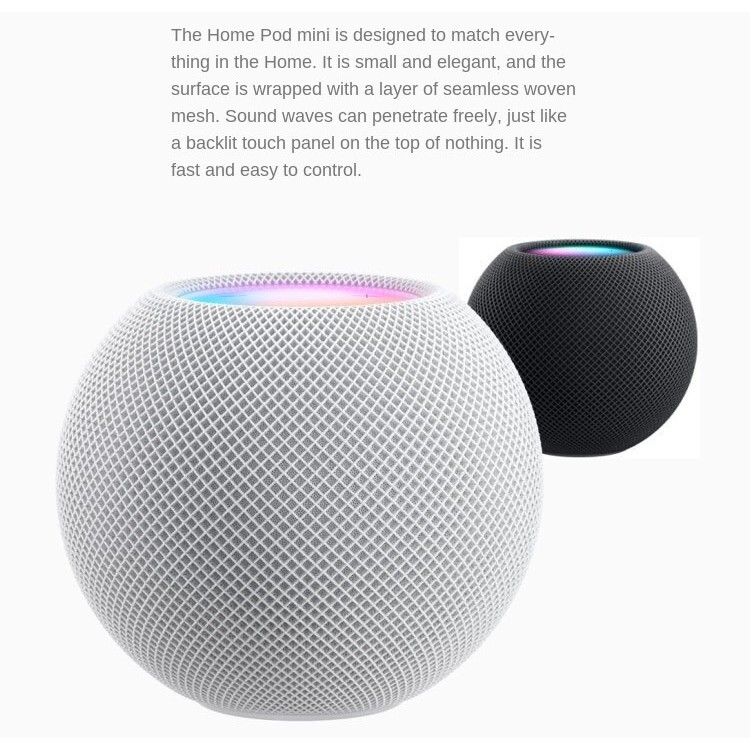 New Bluetooth Audio Smart Sound Portable Bluetooth Speaker for Apple
